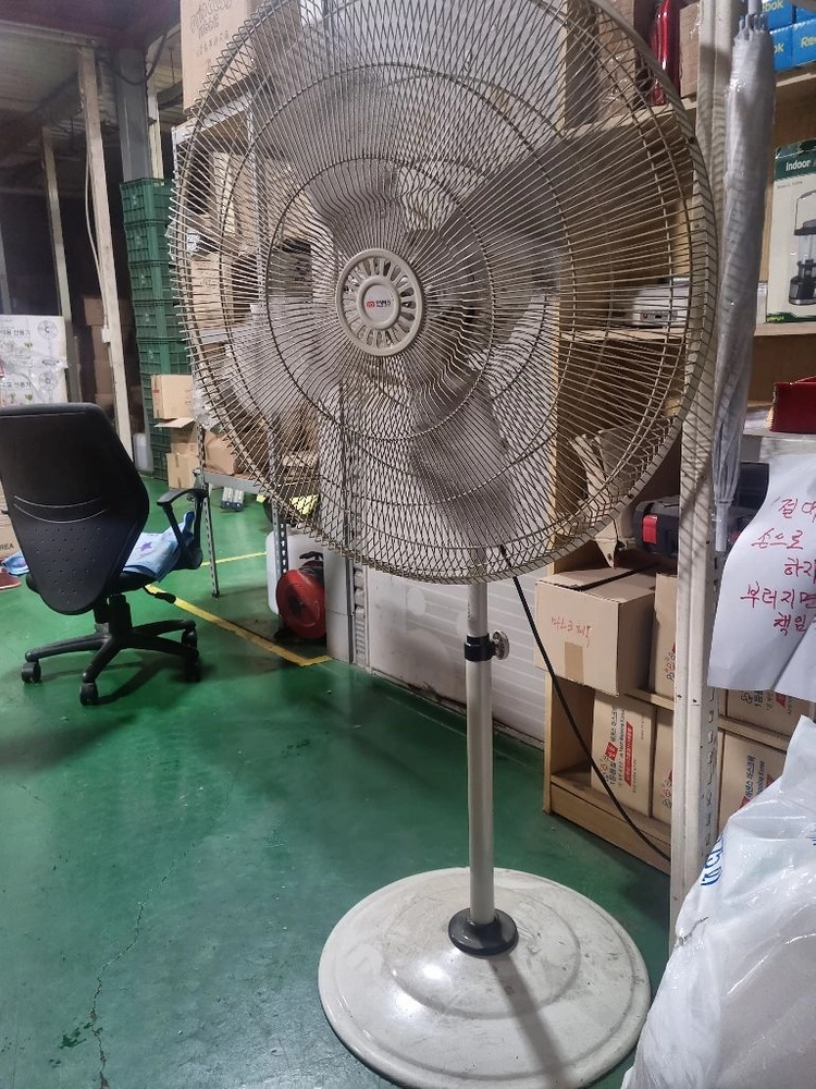 한양테크 공업용선풍기 20인치스텐드형/이동식 산업용선품 이미지