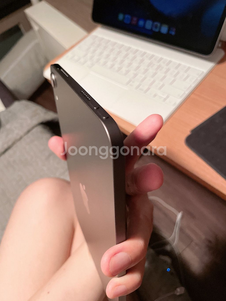 아이패드 미니6 64기가 애케플 와이파이 스그--6