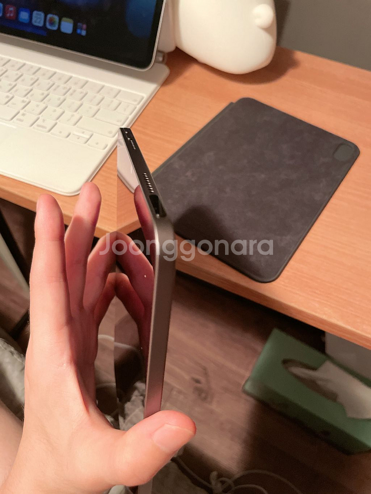 아이패드 미니6 64기가 애케플 와이파이 스그--3