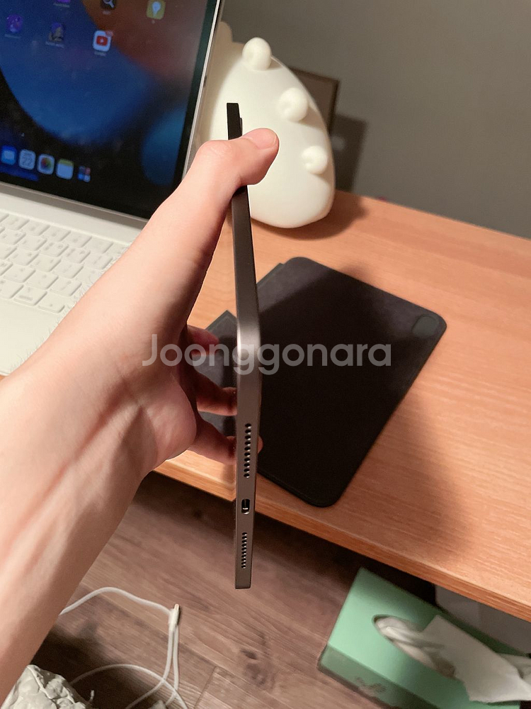 아이패드 미니6 64기가 애케플 와이파이 스그--4