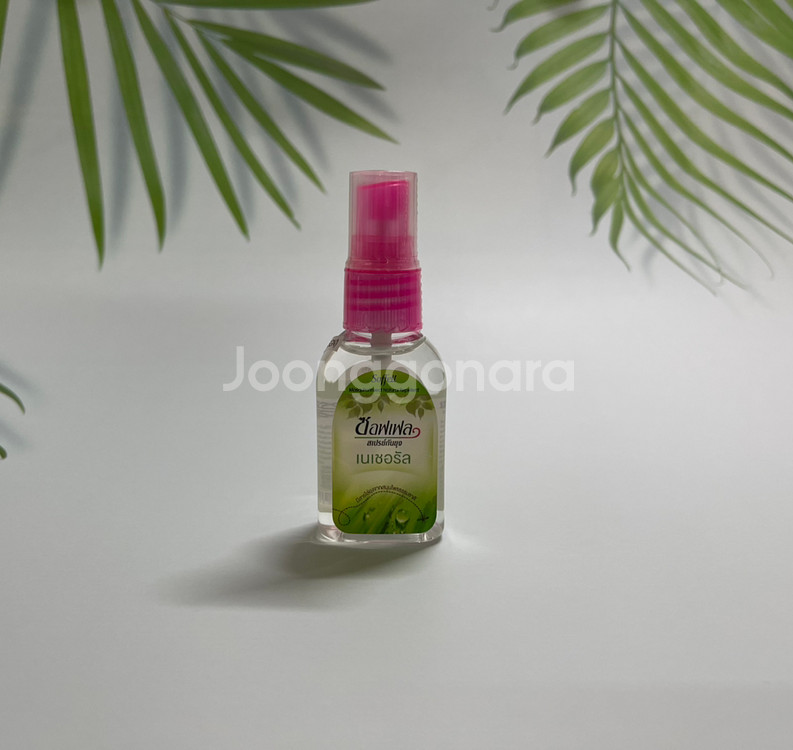 천연모기기피 스프레이 소펠 SOFFELL 30ML--2