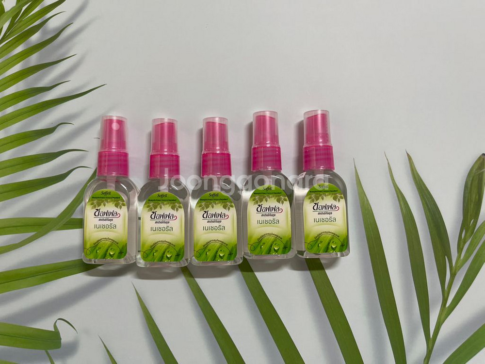 천연모기기피 스프레이 소펠 SOFFELL 30ML--3