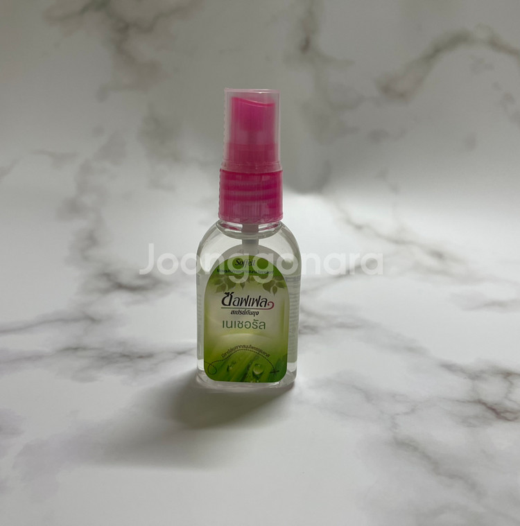 천연모기기피 스프레이 소펠 SOFFELL 30ML--0