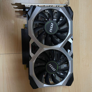 MSI GTX1650 A급 채굴아님