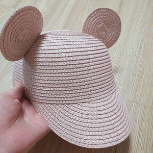 유아 미키마우스 여름 모자 48 사이즈