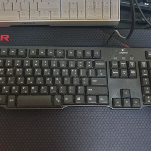 (가격인하) 로지텍 K100 키보드 팝니다