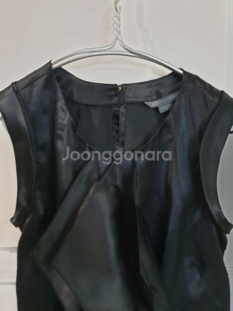 알마니익스체인지 민소매티--1