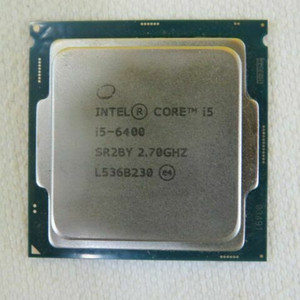 i5 6400 cpu 단품