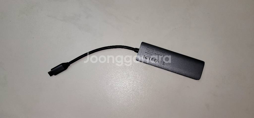 RCA C612 C타입 HDMI 카드리더기--2