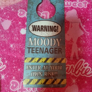 도어 행거 인테리어 소품 1종