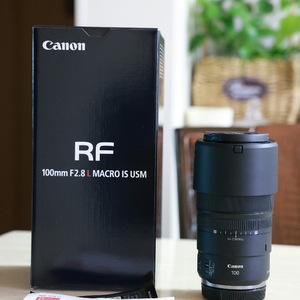 rf100mm macro 캐논 마크로렌즈