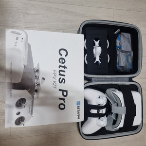 Cetus Pro FPV 미니드론