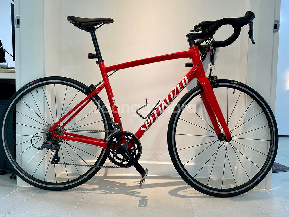 2019/2020 스페셜라이즈드 알레 E5 로드바이크--0