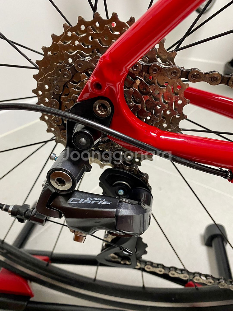 2019/2020 스페셜라이즈드 알레 E5 로드바이크--4