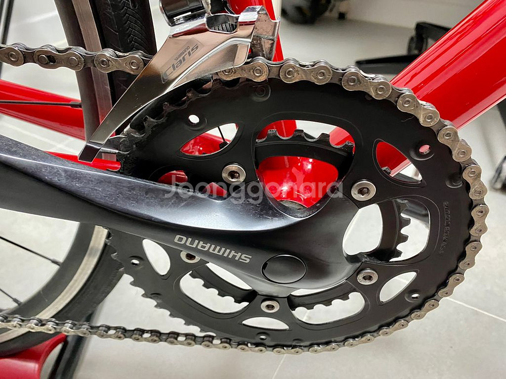 2019/2020 스페셜라이즈드 알레 E5 로드바이크--5