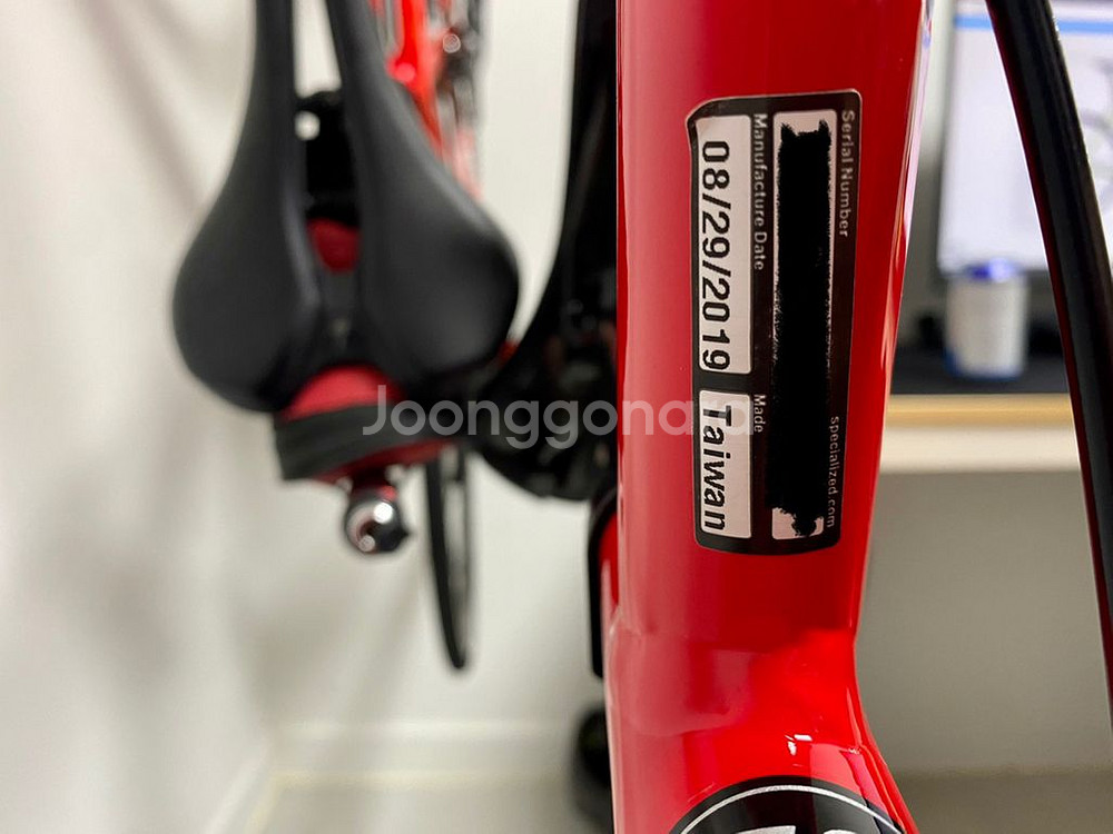 2019/2020 스페셜라이즈드 알레 E5 로드바이크--6