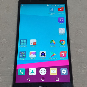 LG G3 F400K 정상작동 스마트폰 판매합니다.