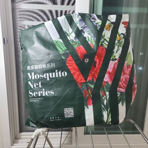 원터치 텐트형 모기장 싱글