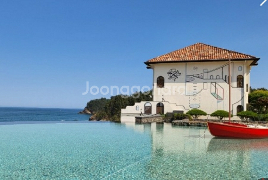 쏠비치양양호텔(바다전망)슈페리어패밀리급양도합니다7/26--1