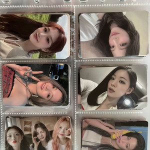 프로미스나인 포토카드 79장 일괄 판매