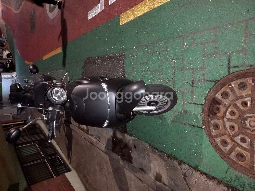 스쿠터125cc 판매합니다--2