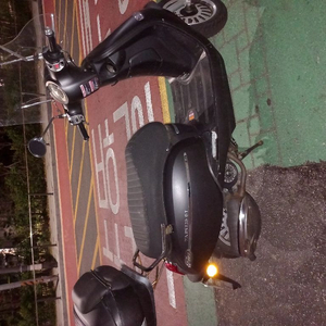 스쿠터125cc 판매합니다