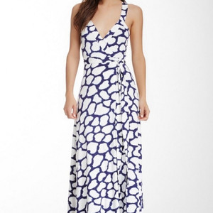 안전 Dvf maxi 맥시 롱 원피스