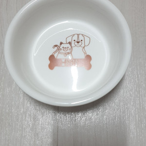 고양이밥그릇(새상품)