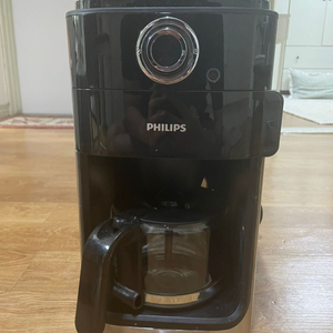 PHILIPS 커피메이커