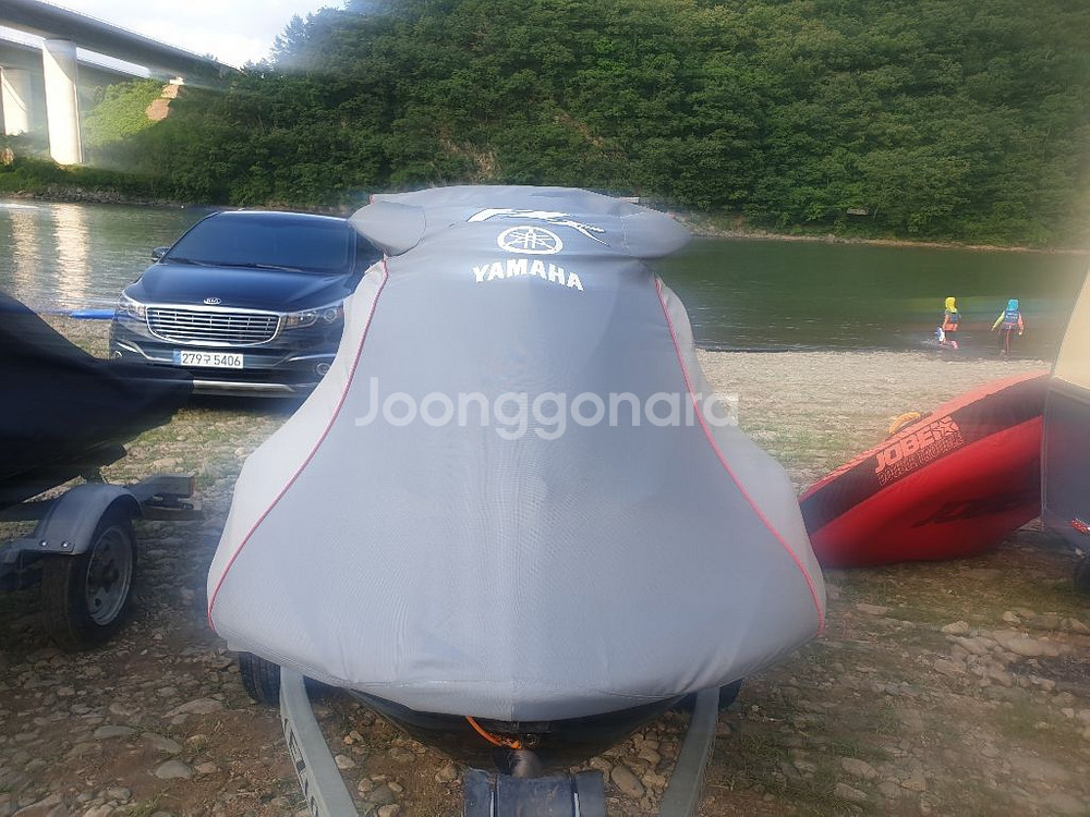 야마하 260 정품커버 팝니다--1