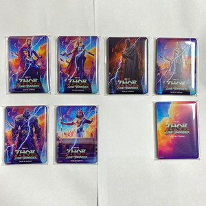 토르: 러브 앤 썬더 롯데시네마 특전 시그니처 아트카드