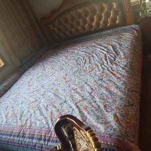 킹사이즈 침대
