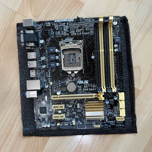 ASUS B85M-G