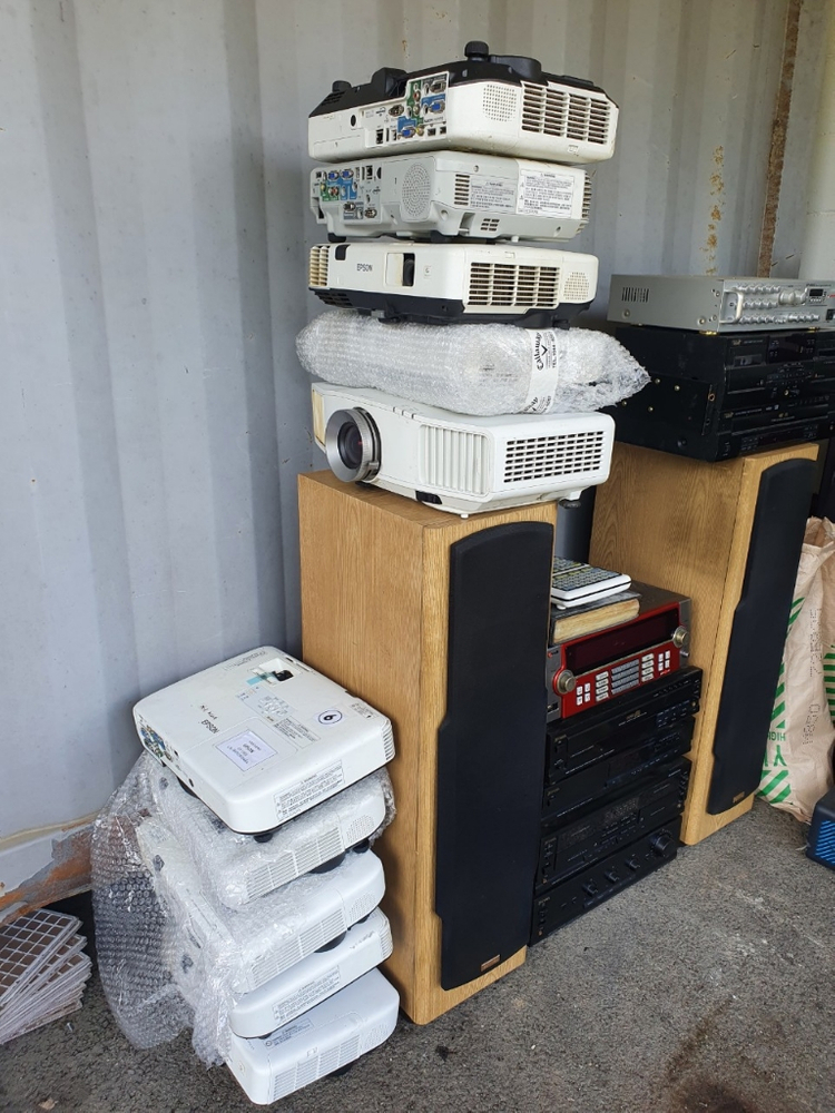 가전제품. 오디오 팝니다--5