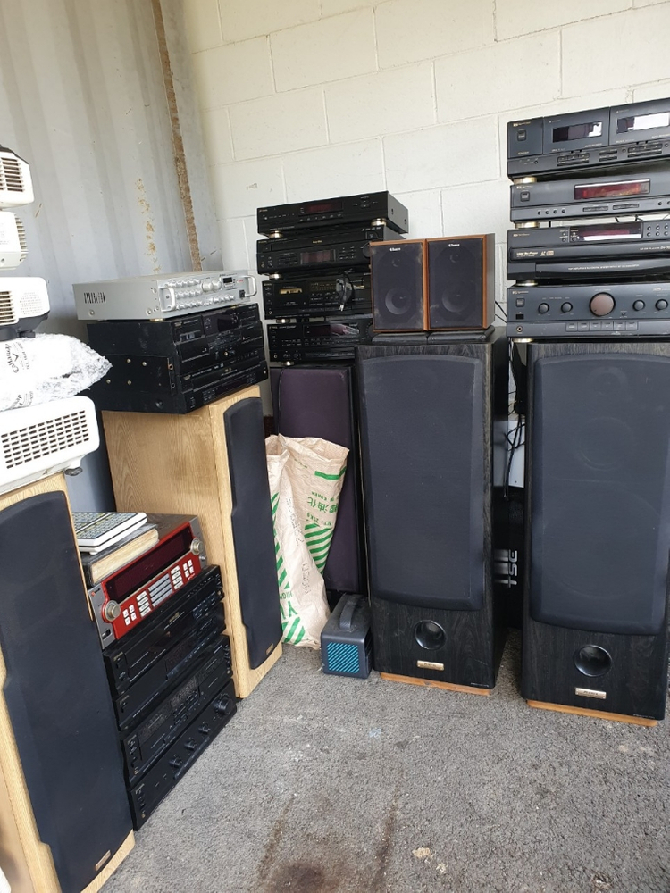 가전제품. 오디오 팝니다--2