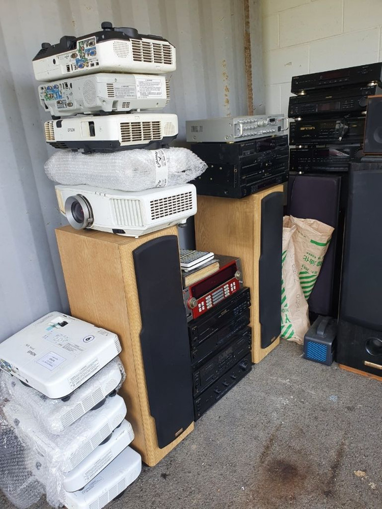 가전제품. 오디오 팝니다--3