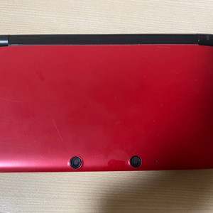 닌텐도3ds xl 빨강 레드