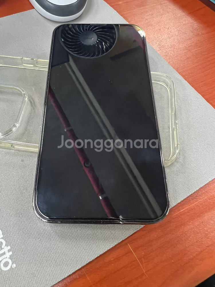 아이폰13 프로 그파 128gb 자급제 팝니다--5