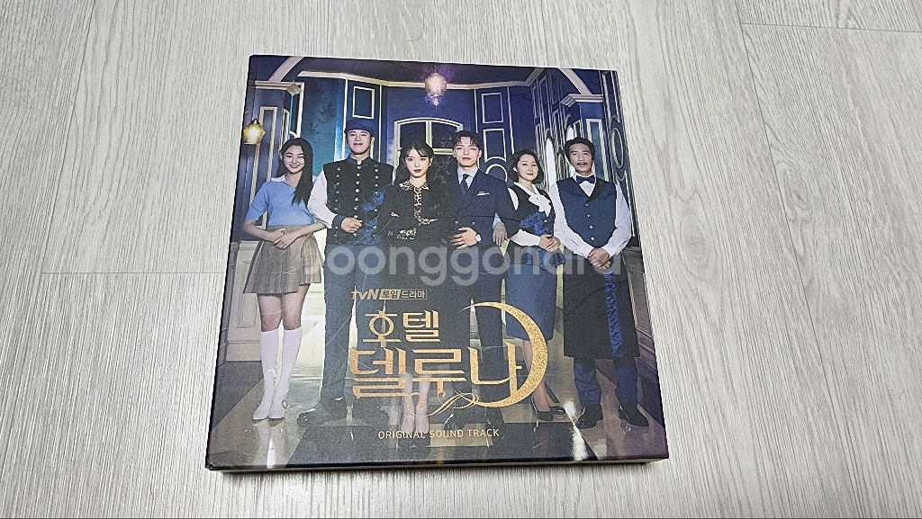 호텔델루나ost 판매합니다--0