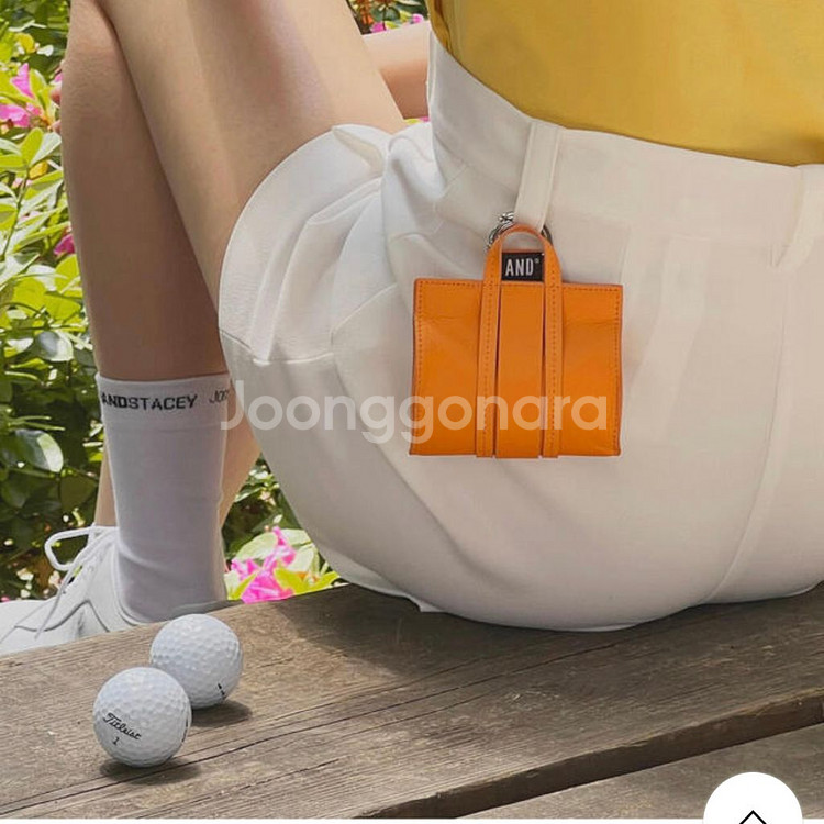 AND golf 볼백 새거--3