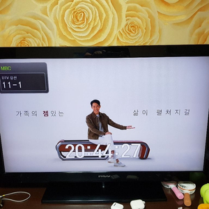 삼성 46LCD TV