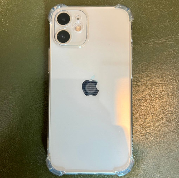 아이폰 12 미니 화이트 128GB 새상품 아이폰12--2