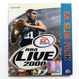 nba live 2000 농구 pc고전게임