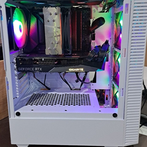 rtx 3070 i5 12400k 본체 wifi 수신기 | 조립PC | 중고나라