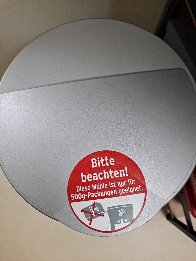 독일 말코닉 업소용 커피그라인더 K501TSB 새날 이미지