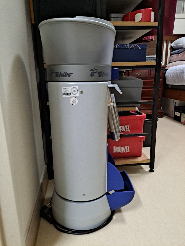 독일 말코닉 업소용 커피그라인더 K501TSB 새날 이미지