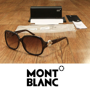 몽블랑 정품 이태리 명품 여성 선글라스 356S