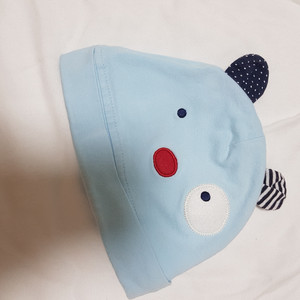 신생아 모자