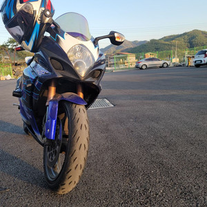 스즈키 gsx-r1000