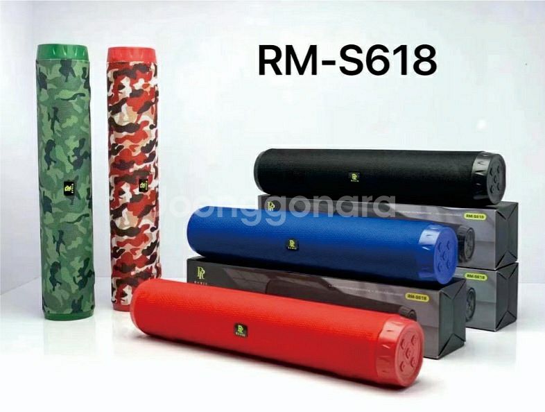 블루투스 사운드바 RM-s618--0